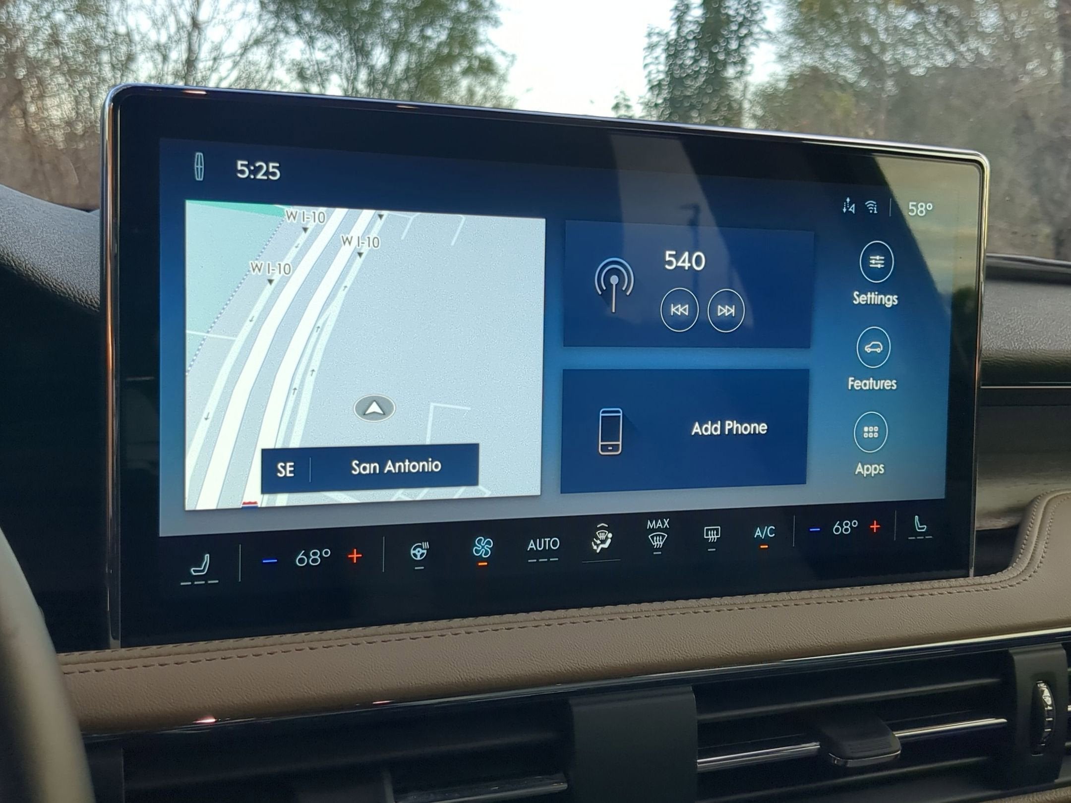 2026 Lincoln Corsair Reserve