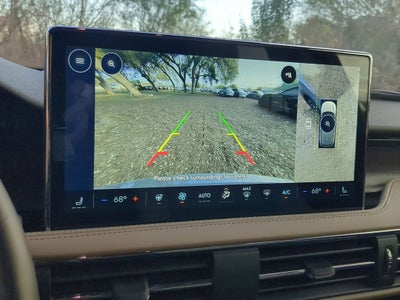 2026 Lincoln Corsair Reserve