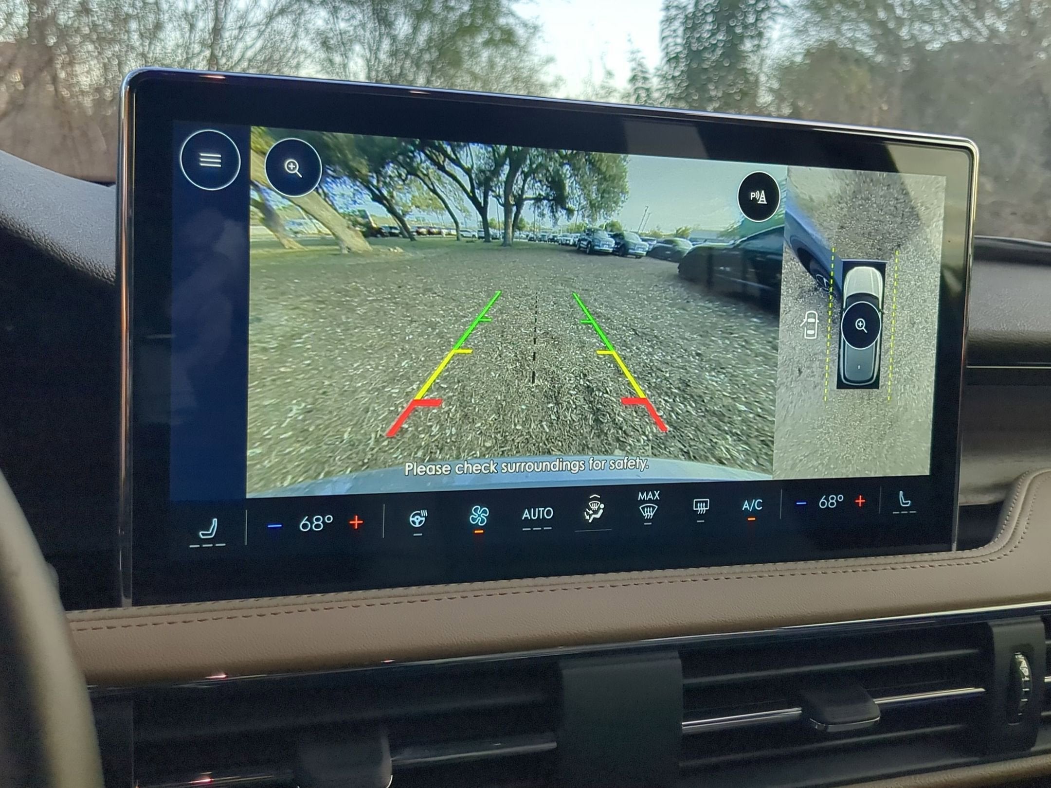 2026 Lincoln Corsair Reserve