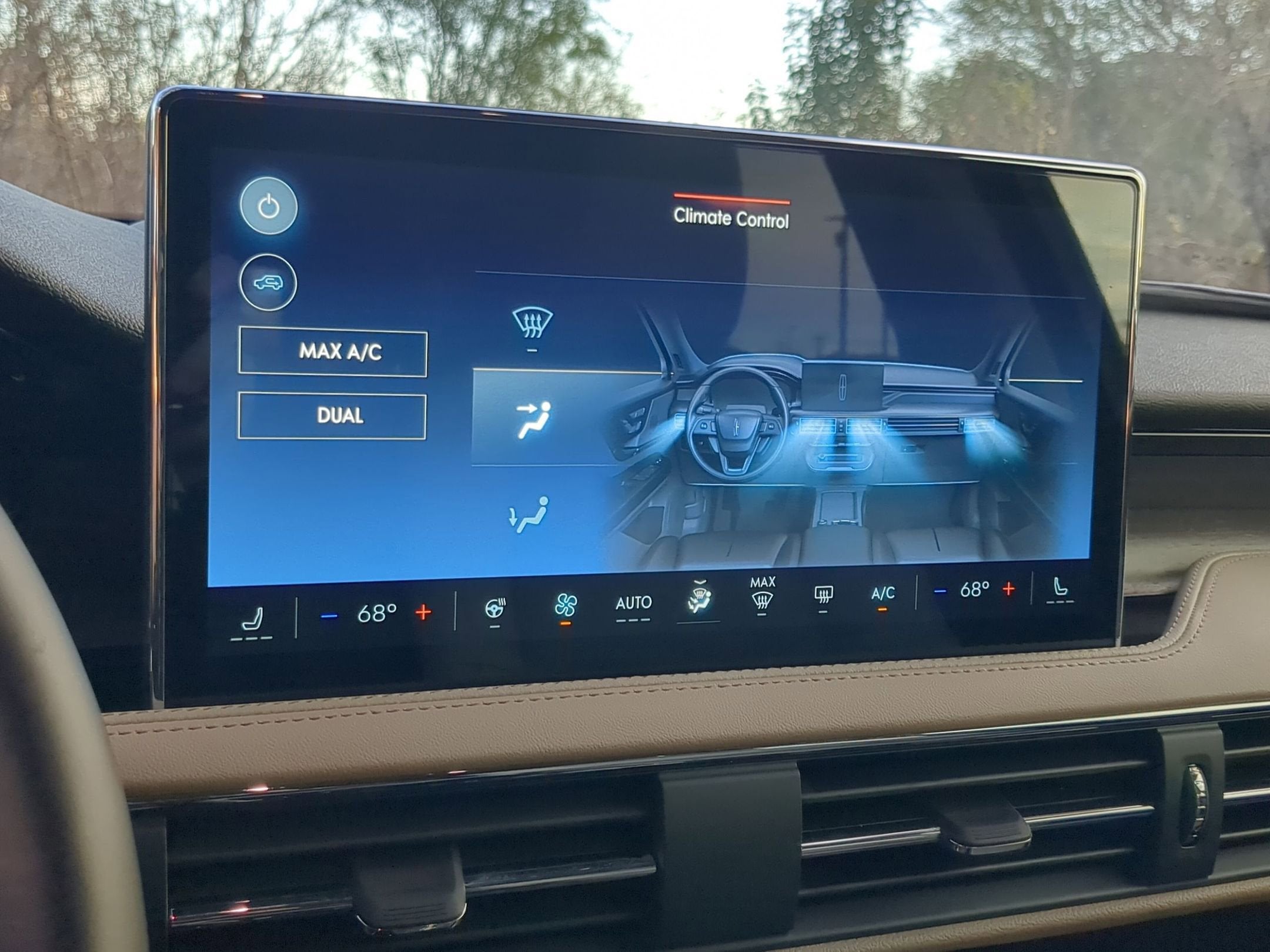 2026 Lincoln Corsair Reserve