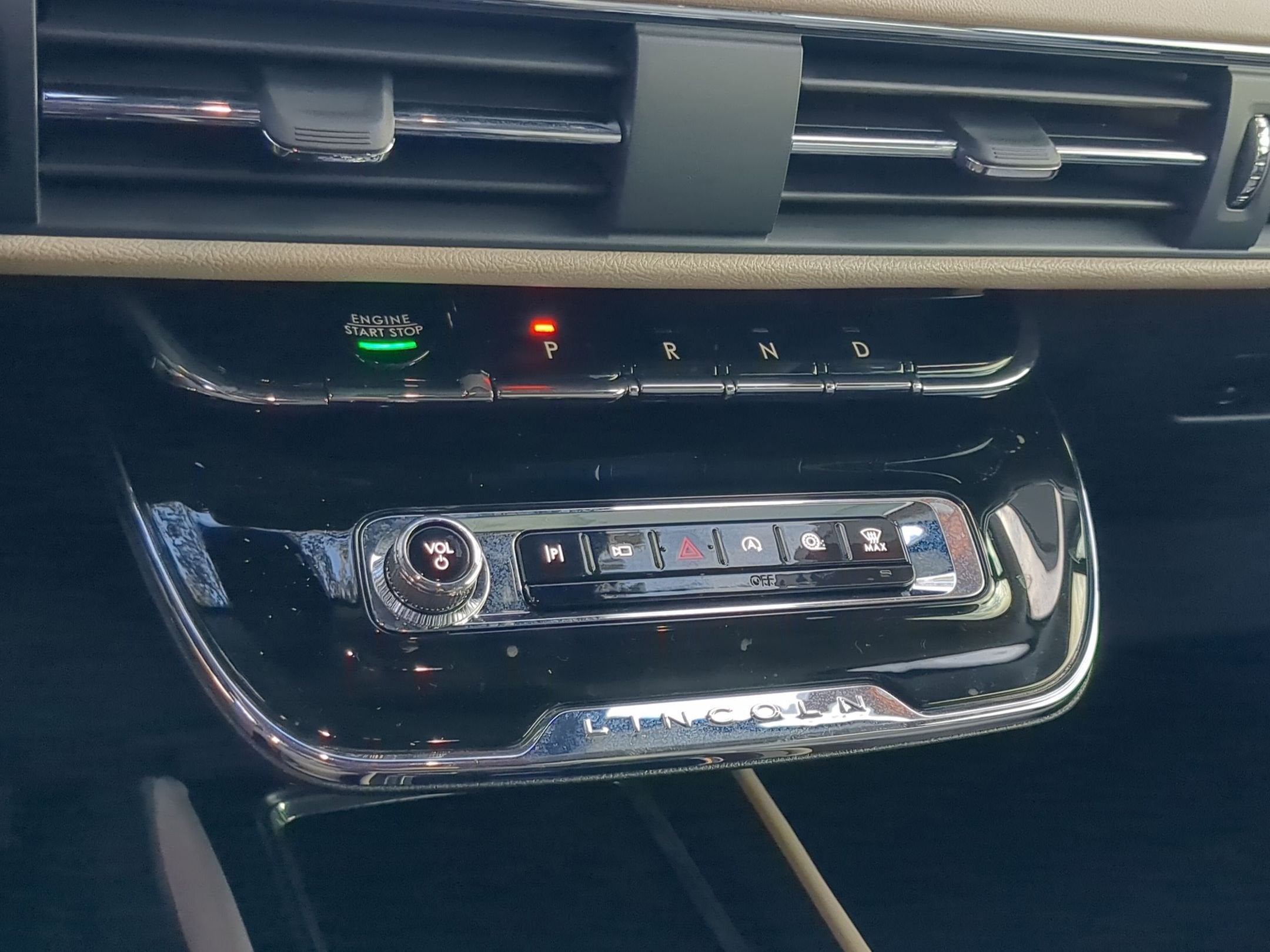 2026 Lincoln Corsair Reserve