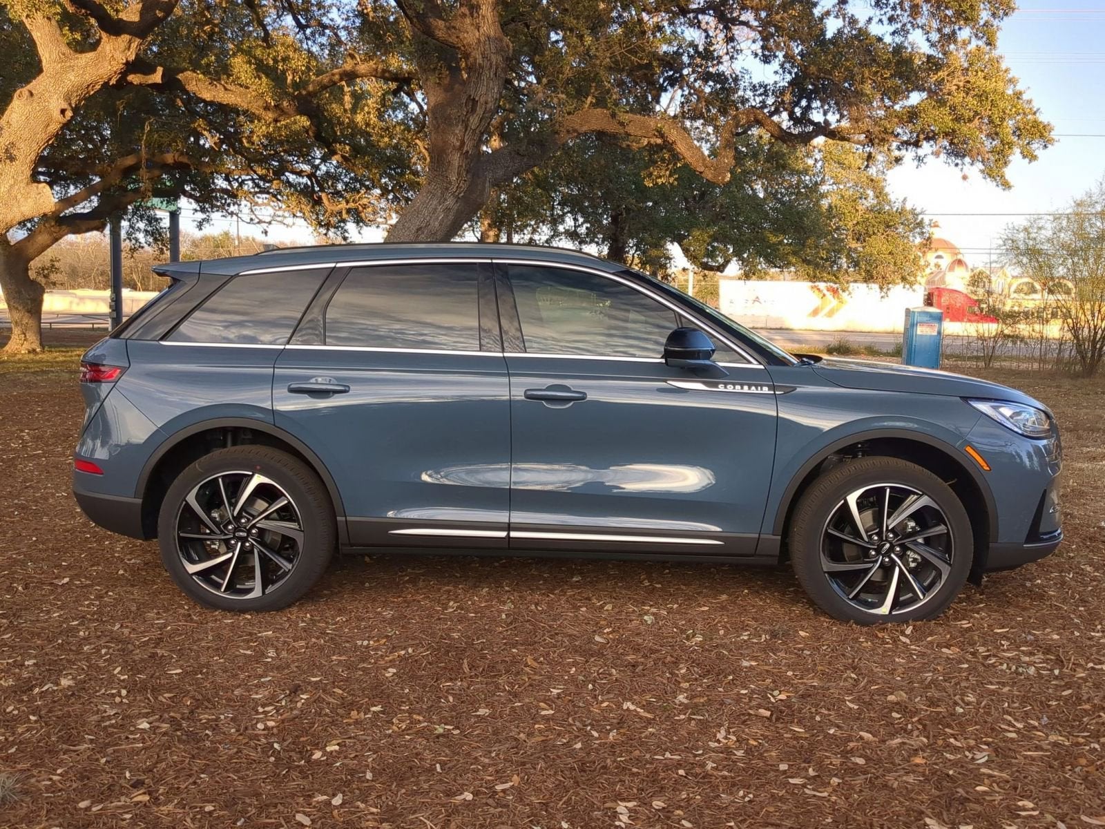 2026 Lincoln Corsair Reserve