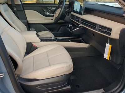 2026 Lincoln Corsair Reserve