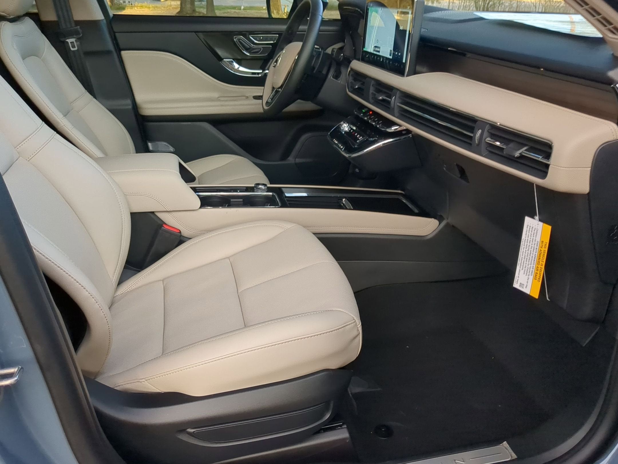 2026 Lincoln Corsair Reserve