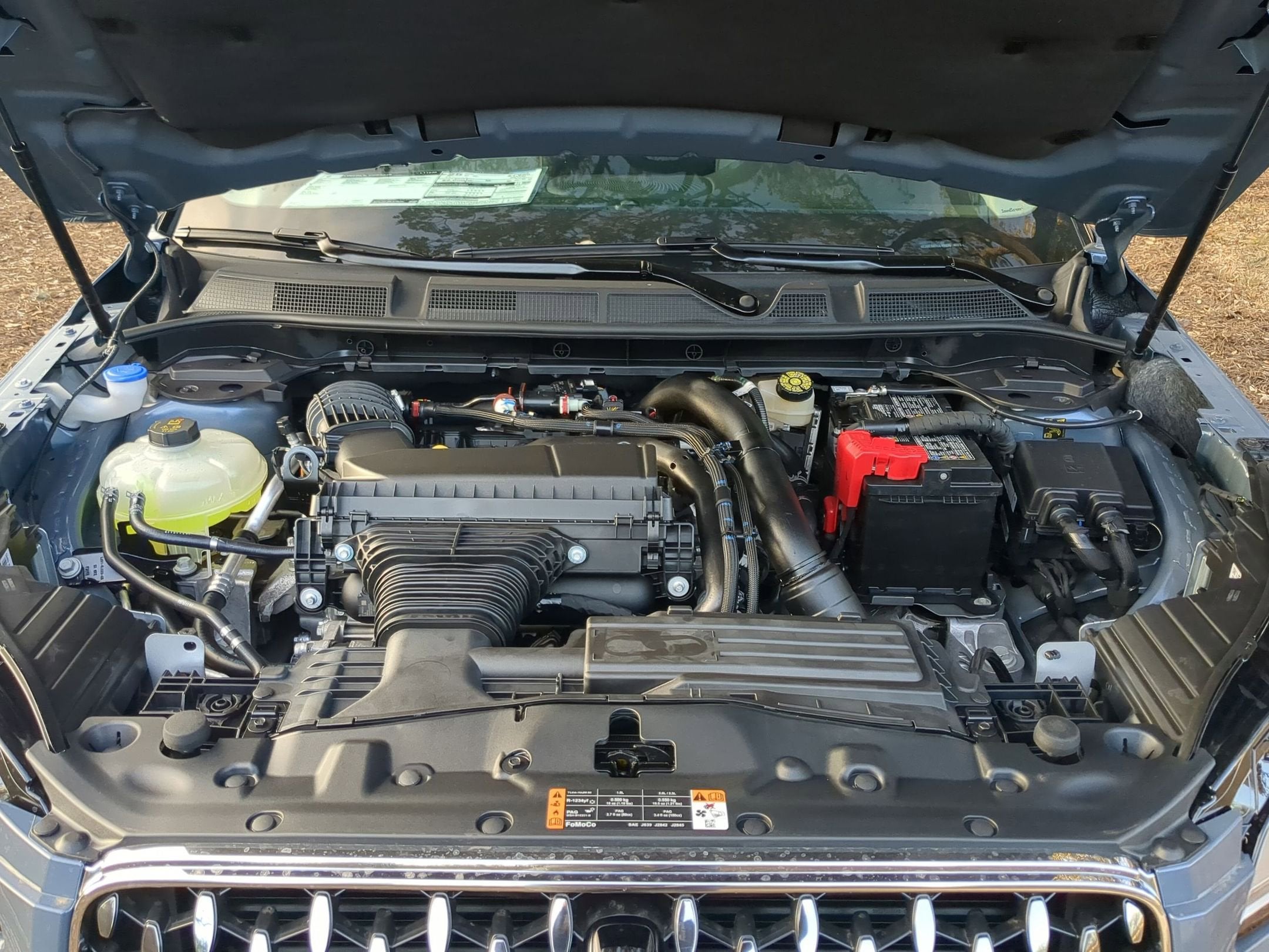 2026 Lincoln Corsair Reserve