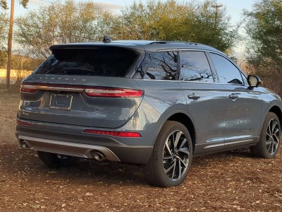 2026 Lincoln Corsair Reserve