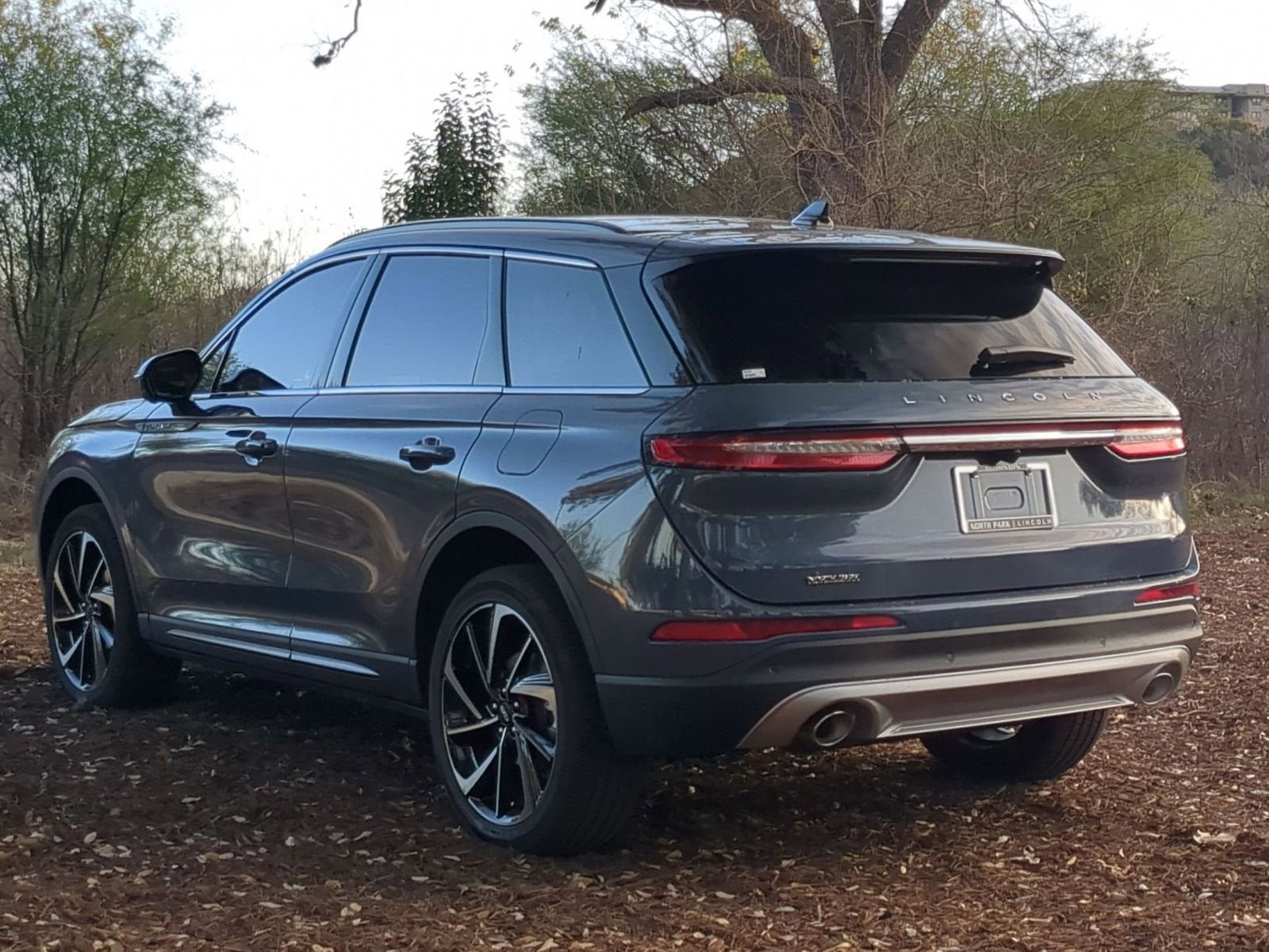 2026 Lincoln Corsair Reserve