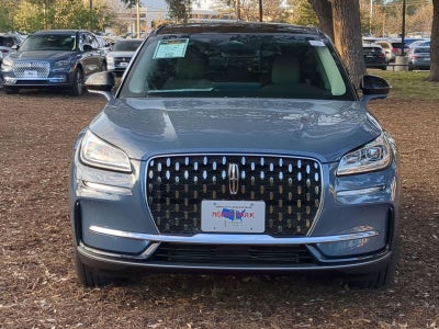 2026 Lincoln Corsair Reserve