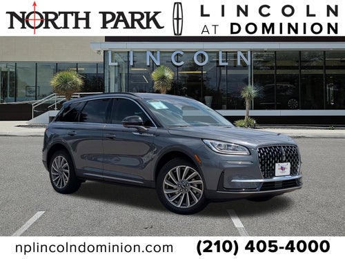 2025 Lincoln Corsair Reserve