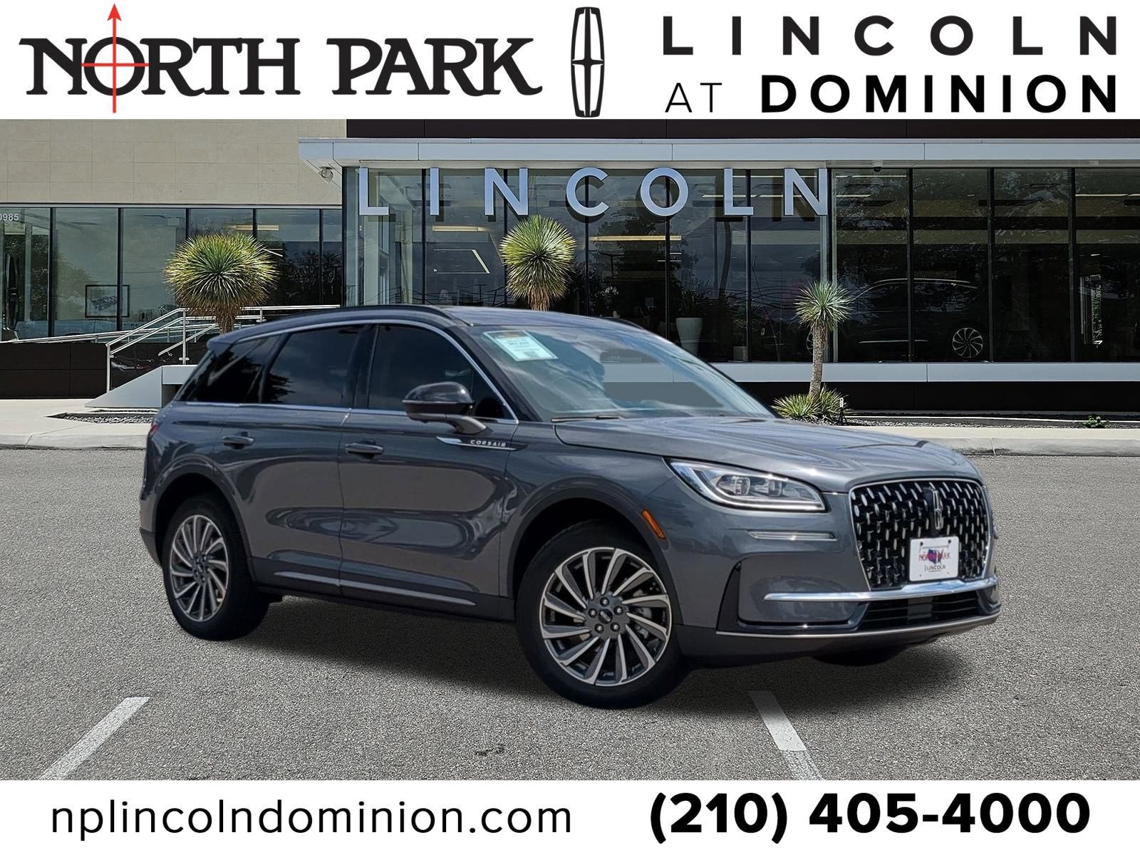 2025 Lincoln Corsair Reserve