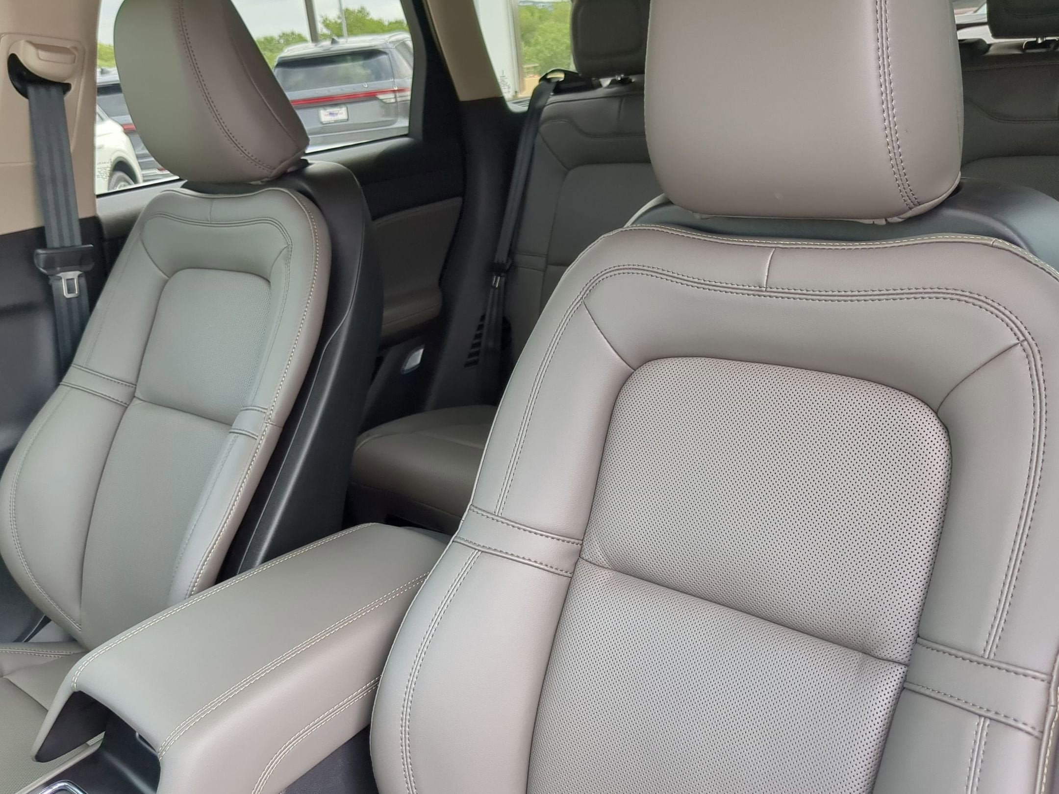 2025 Lincoln Corsair Reserve