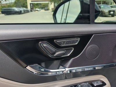 2025 Lincoln Corsair Reserve