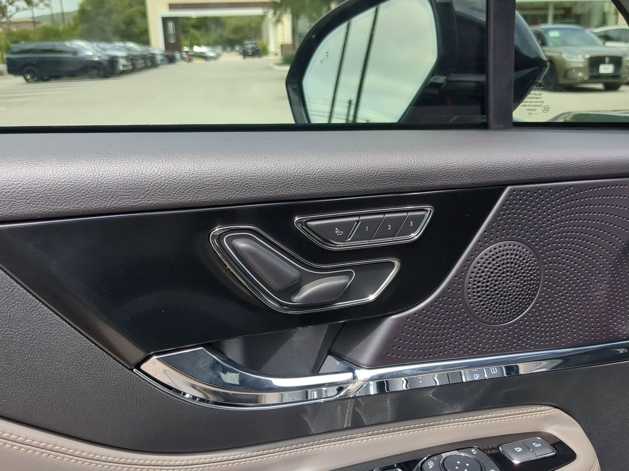 2025 Lincoln Corsair Reserve