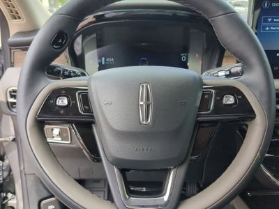 2025 Lincoln Corsair Reserve