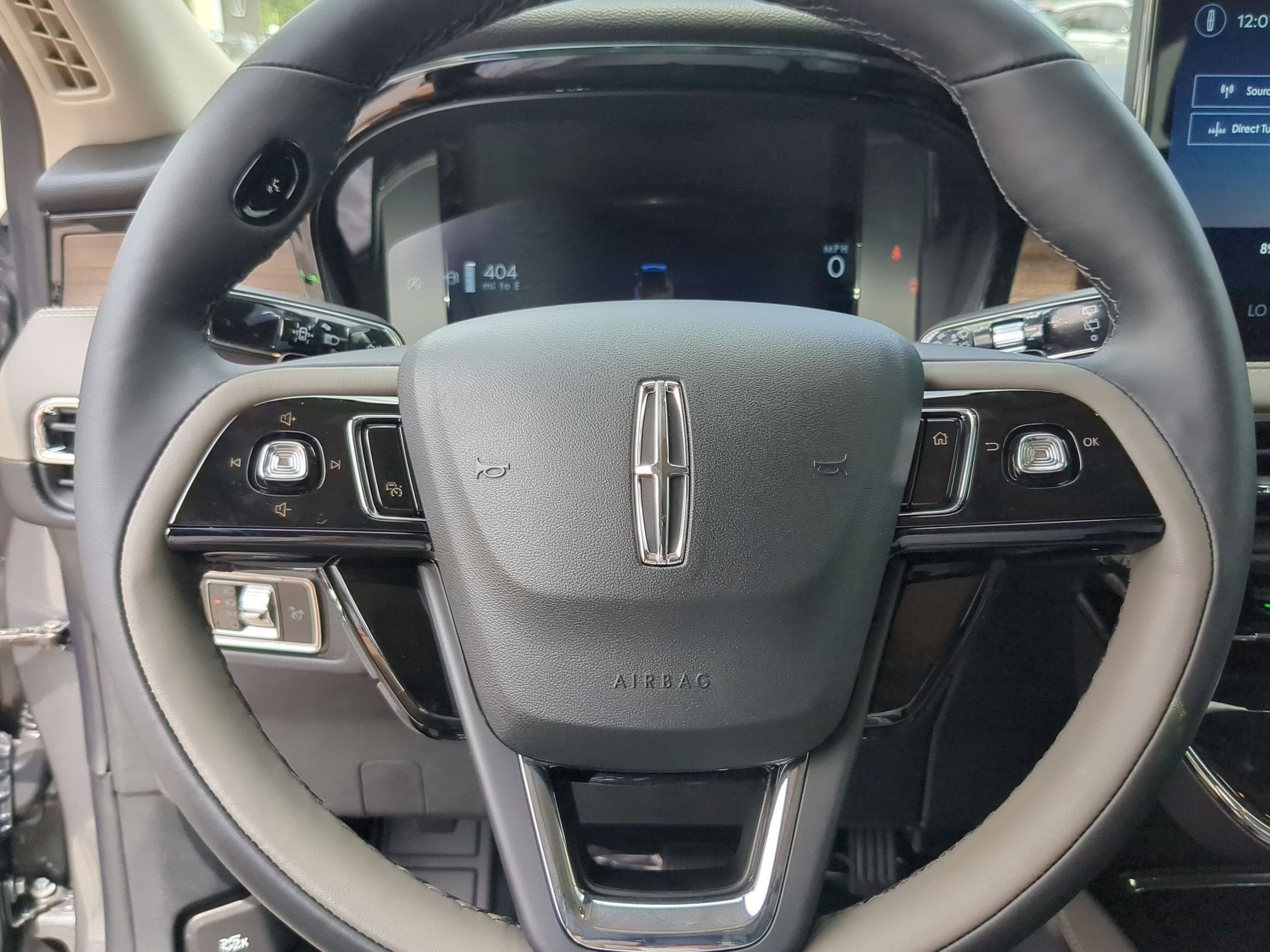 2025 Lincoln Corsair Reserve