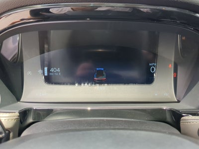 2025 Lincoln Corsair Reserve