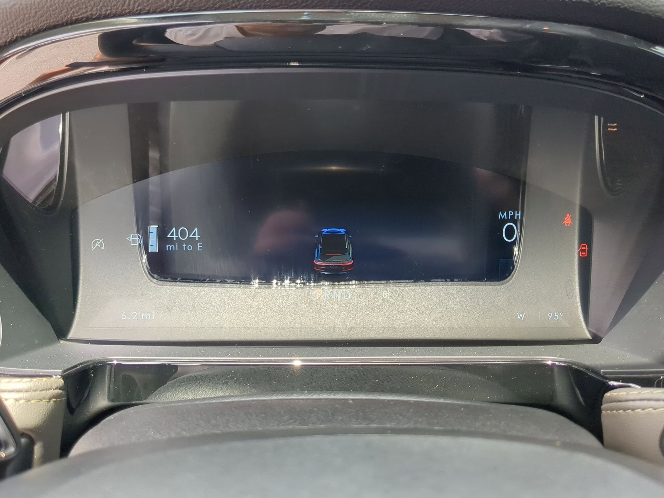 2025 Lincoln Corsair Reserve