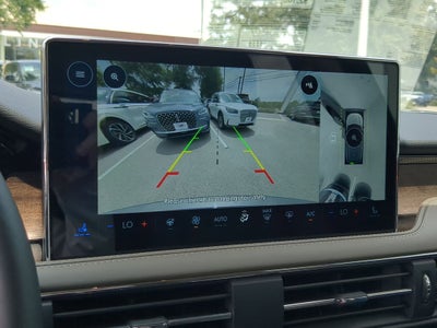 2025 Lincoln Corsair Reserve