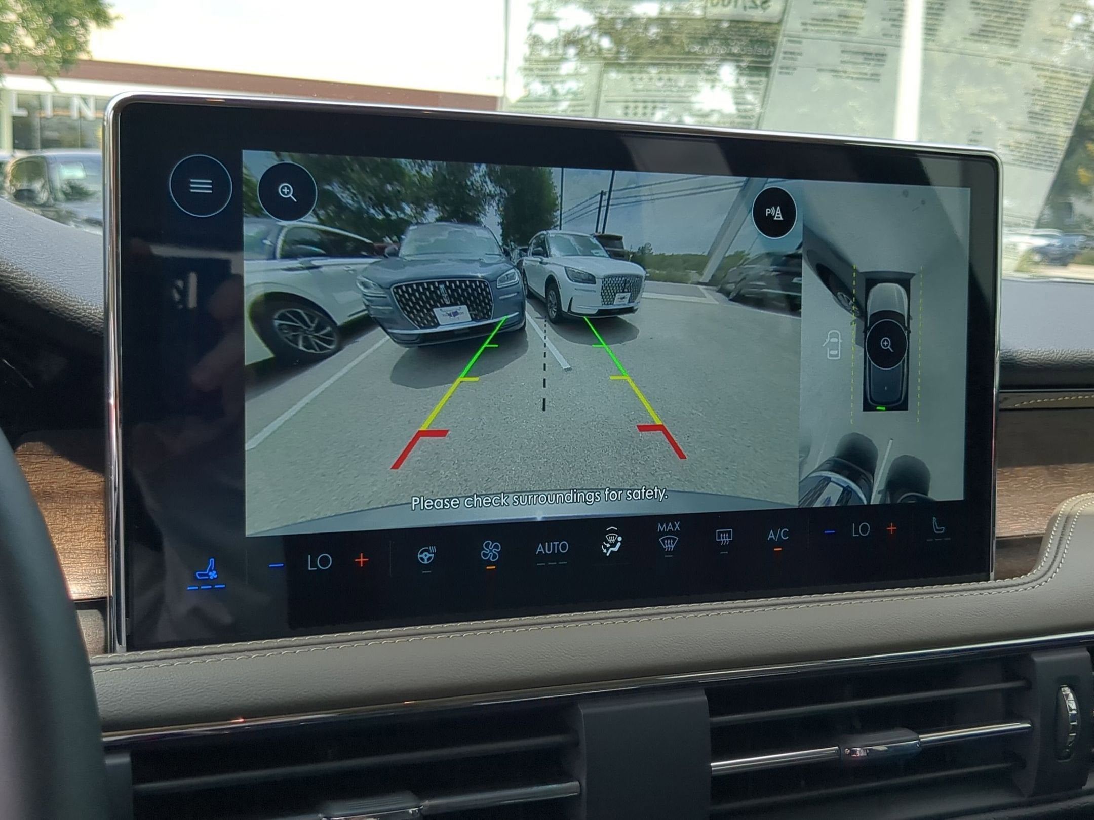 2025 Lincoln Corsair Reserve