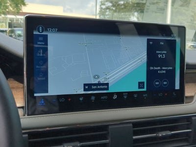 2025 Lincoln Corsair Reserve