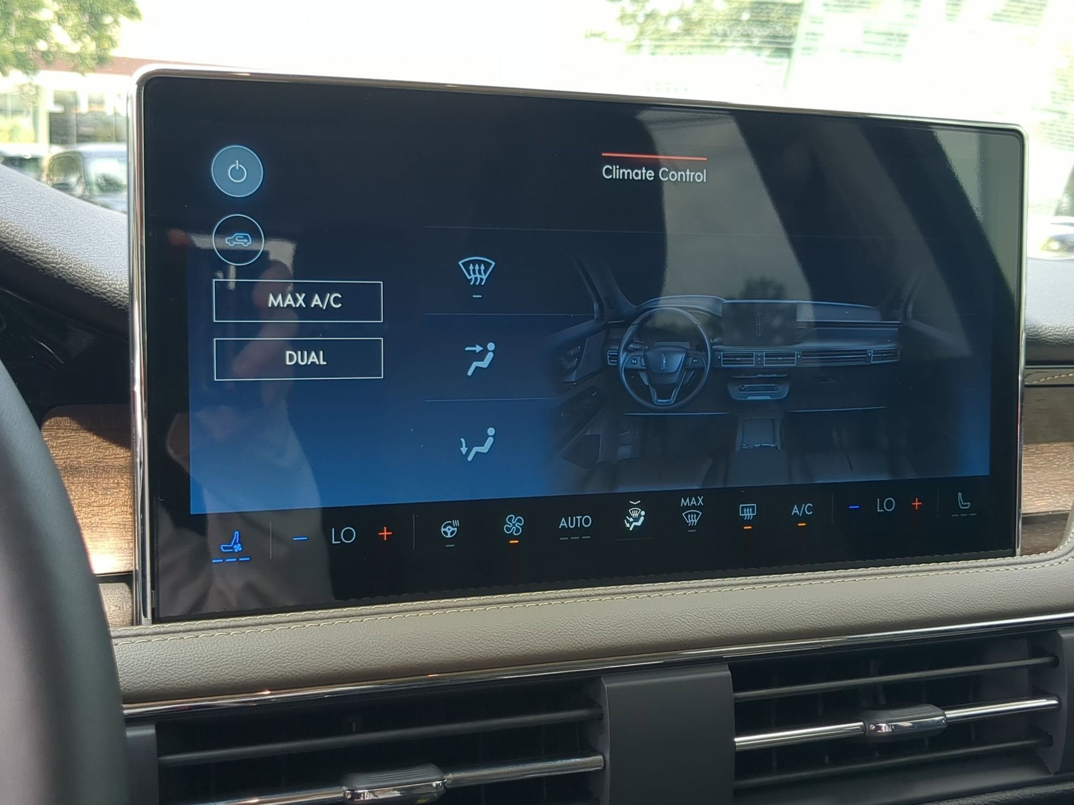 2025 Lincoln Corsair Reserve