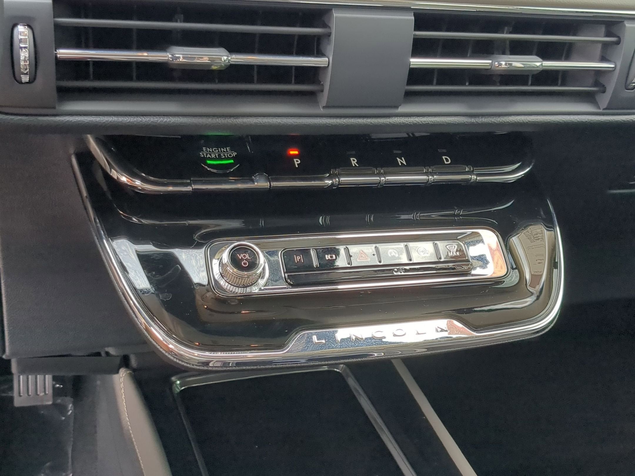 2025 Lincoln Corsair Reserve