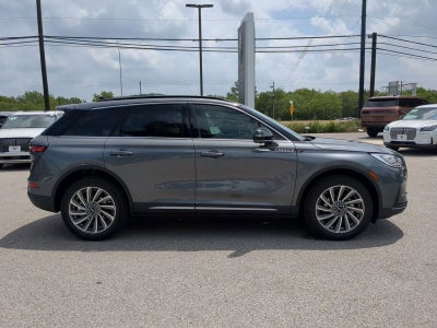 2025 Lincoln Corsair Reserve