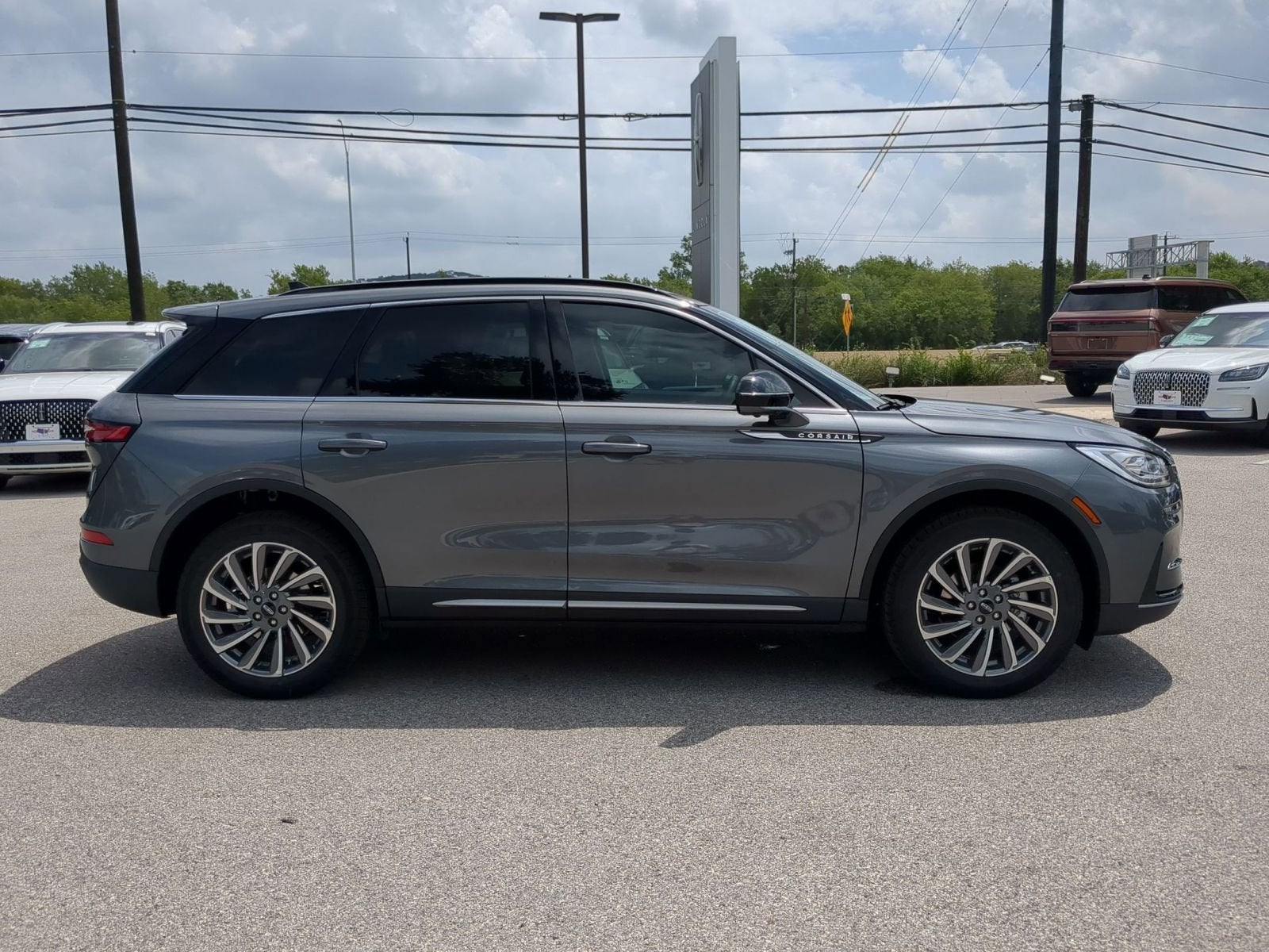 2025 Lincoln Corsair Reserve