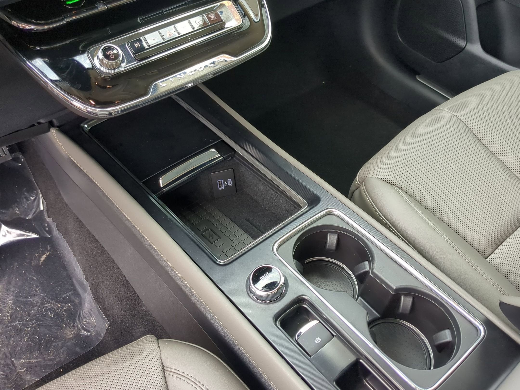 2025 Lincoln Corsair Reserve