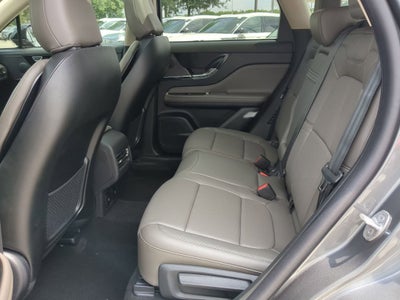 2025 Lincoln Corsair Reserve