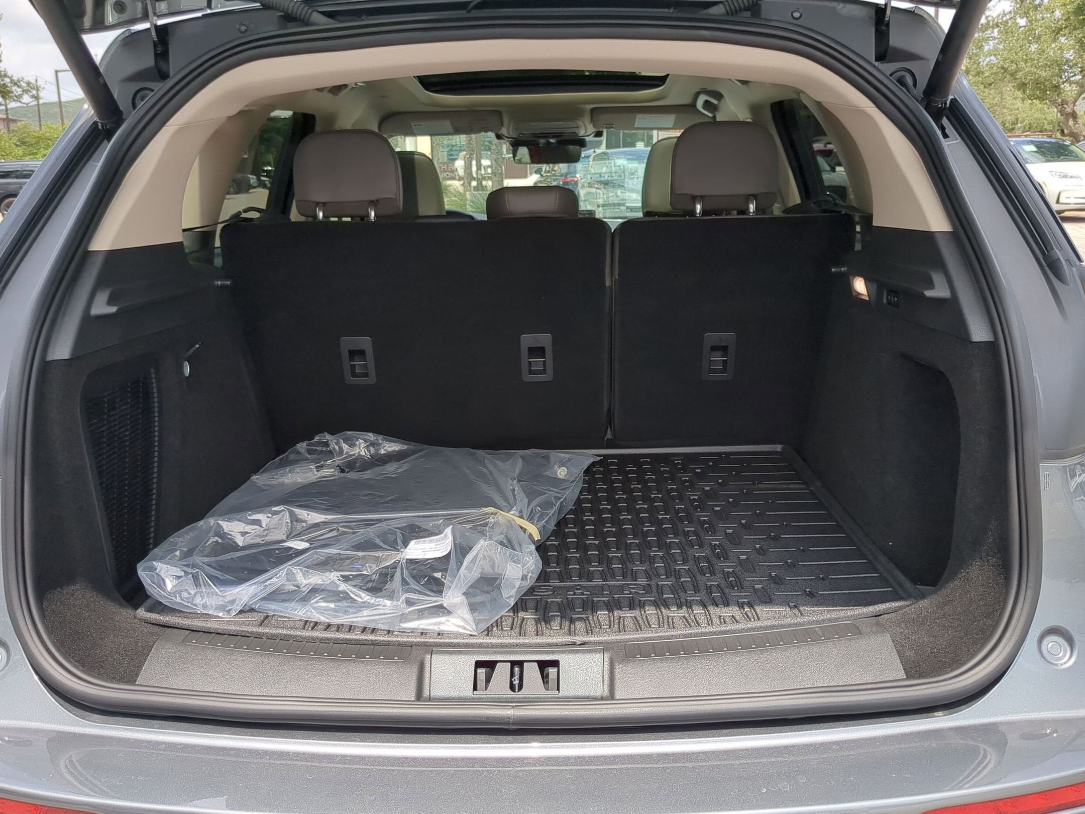 2025 Lincoln Corsair Reserve