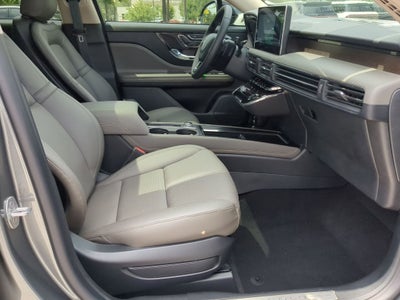 2025 Lincoln Corsair Reserve