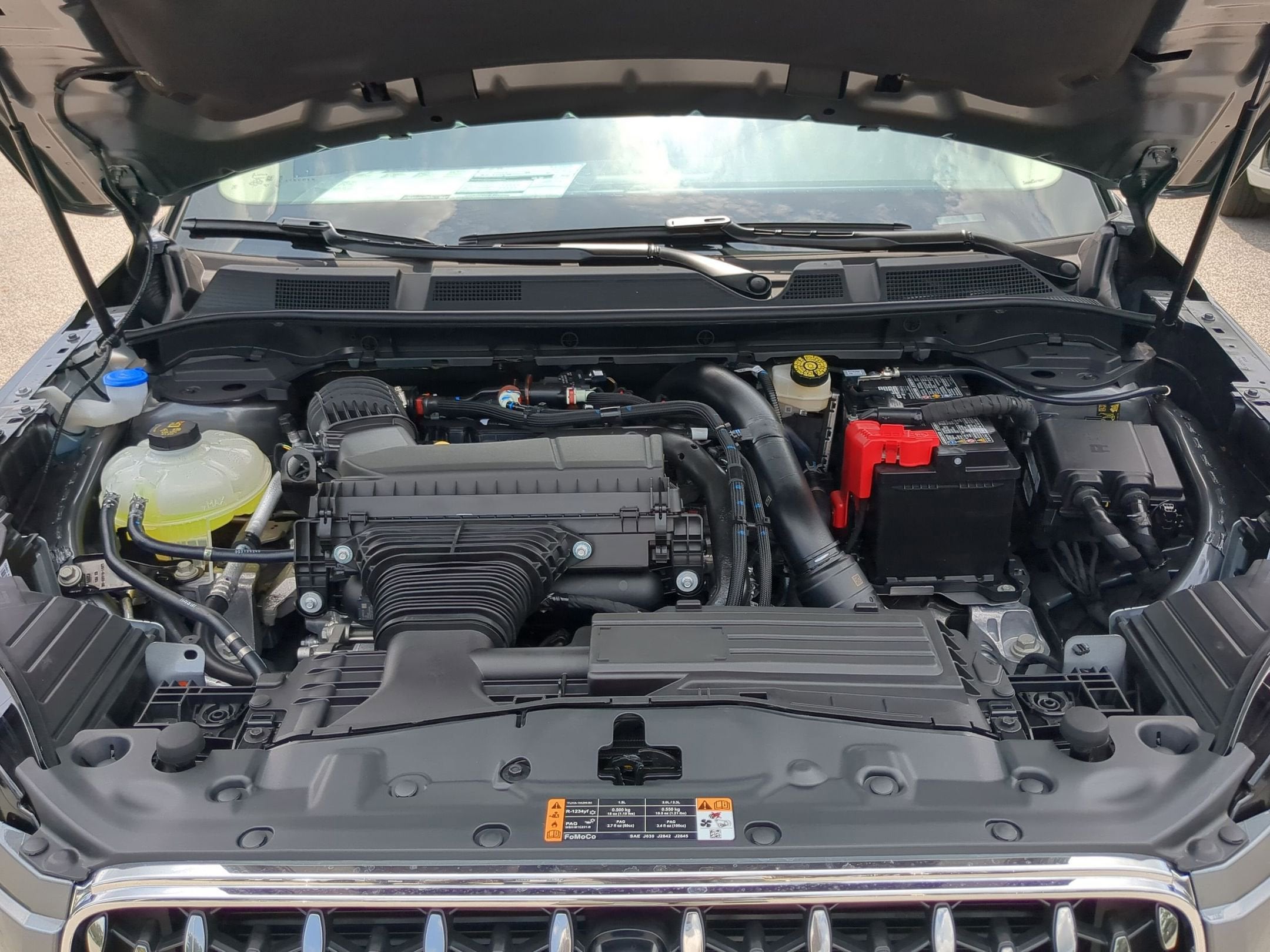 2025 Lincoln Corsair Reserve