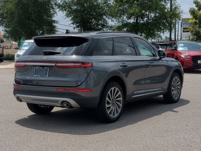 2025 Lincoln Corsair Reserve