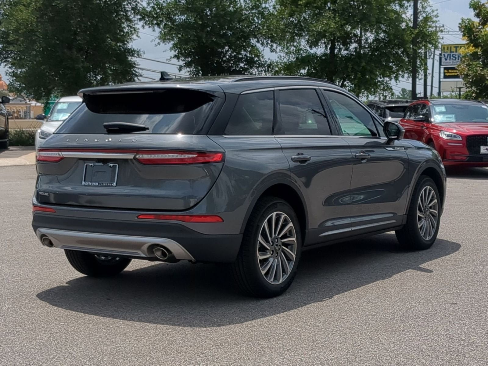 2025 Lincoln Corsair Reserve