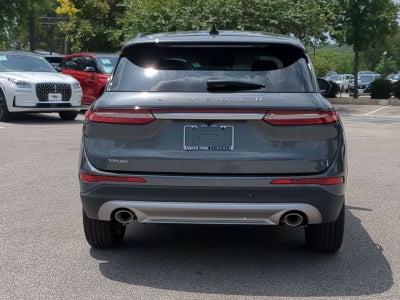 2025 Lincoln Corsair Reserve