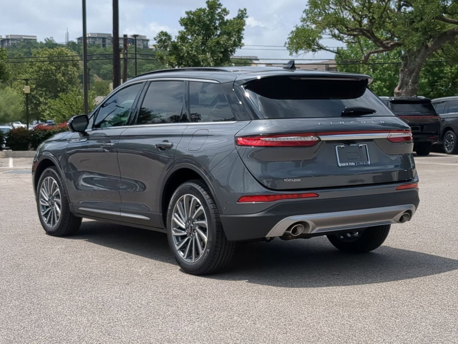 2025 Lincoln Corsair Reserve