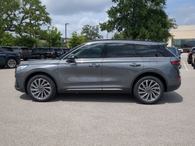 2025 Lincoln Corsair Reserve