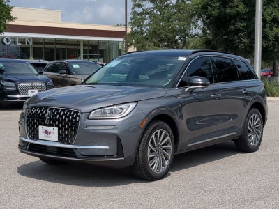 2025 Lincoln Corsair Reserve