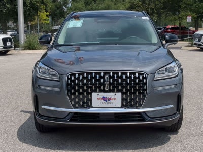 2025 Lincoln Corsair Reserve