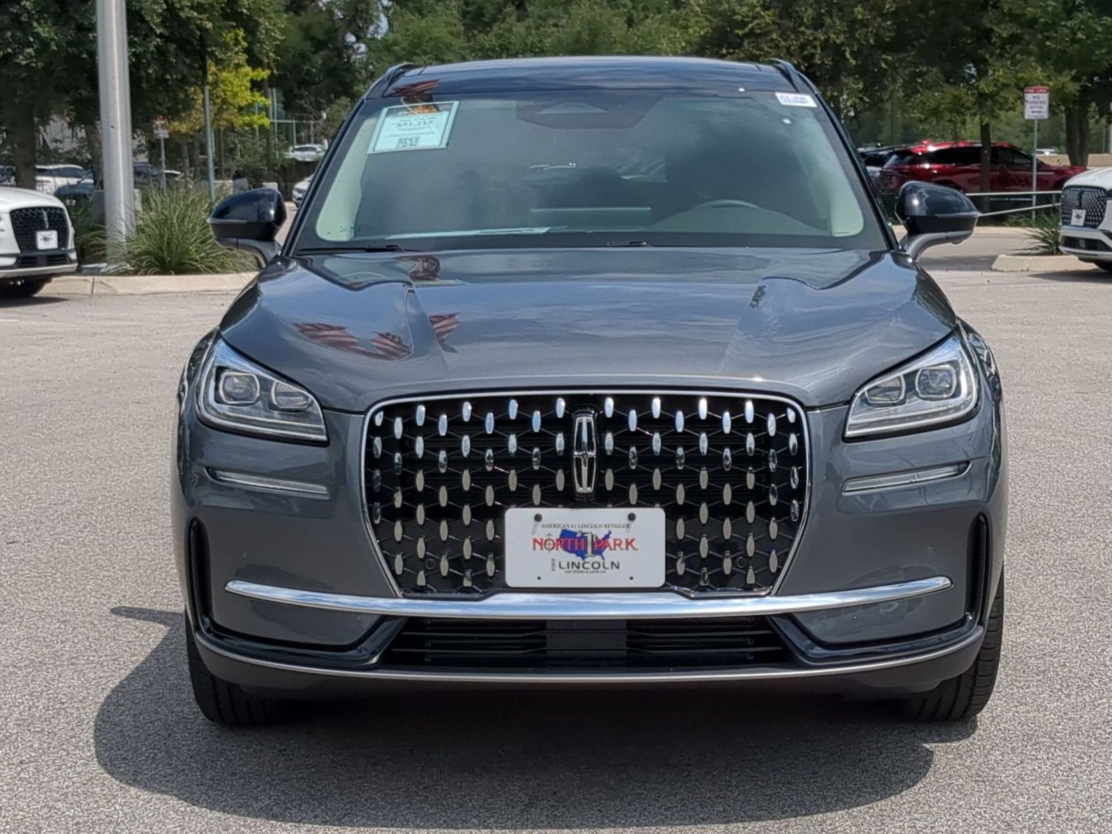 2025 Lincoln Corsair Reserve