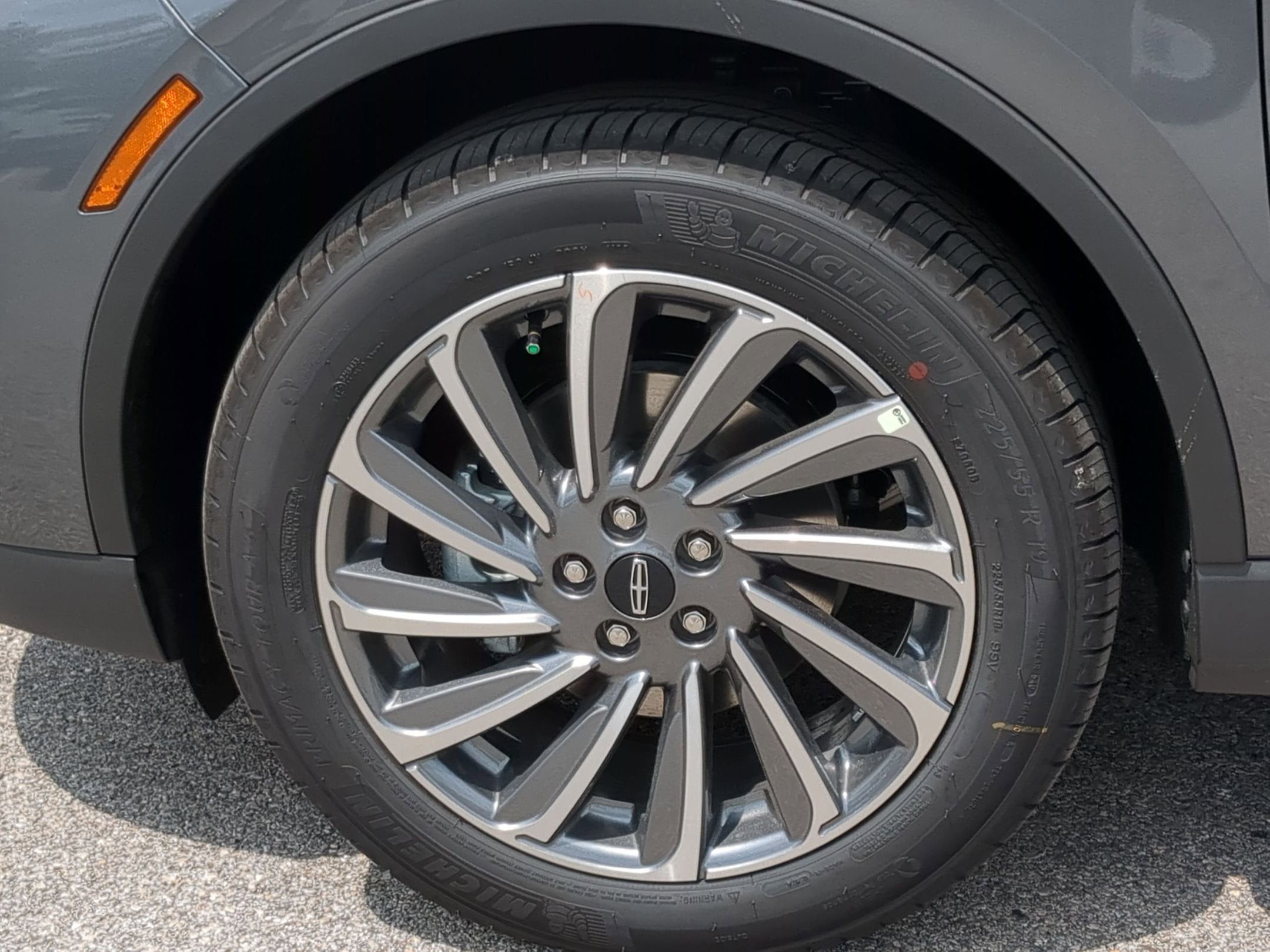 2025 Lincoln Corsair Reserve