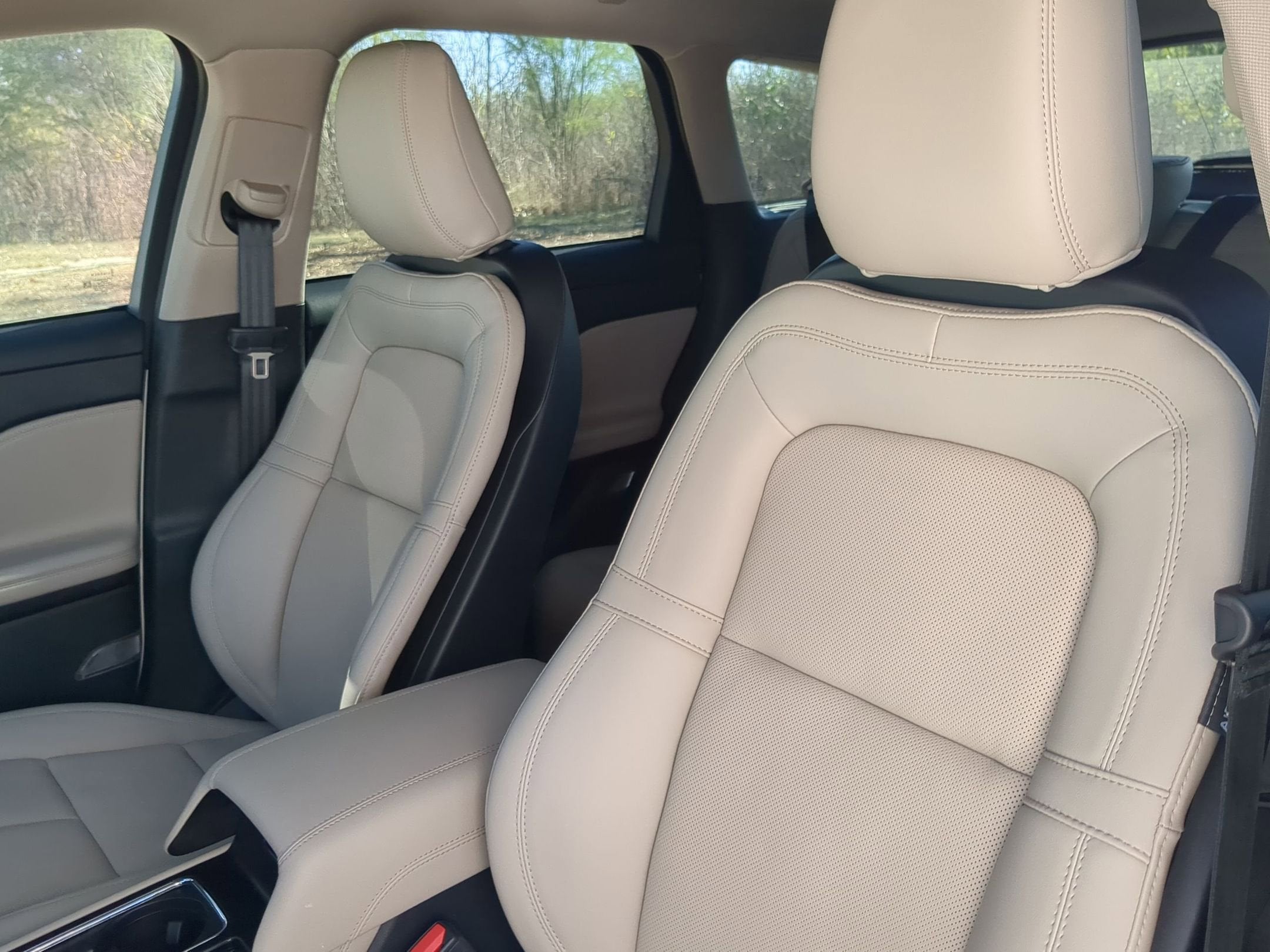 2026 Lincoln Corsair Reserve