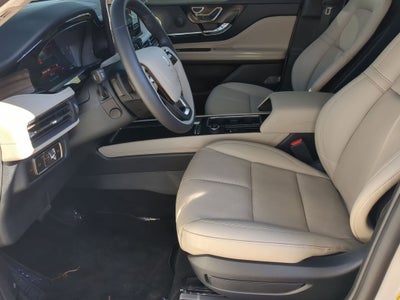 2026 Lincoln Corsair Reserve