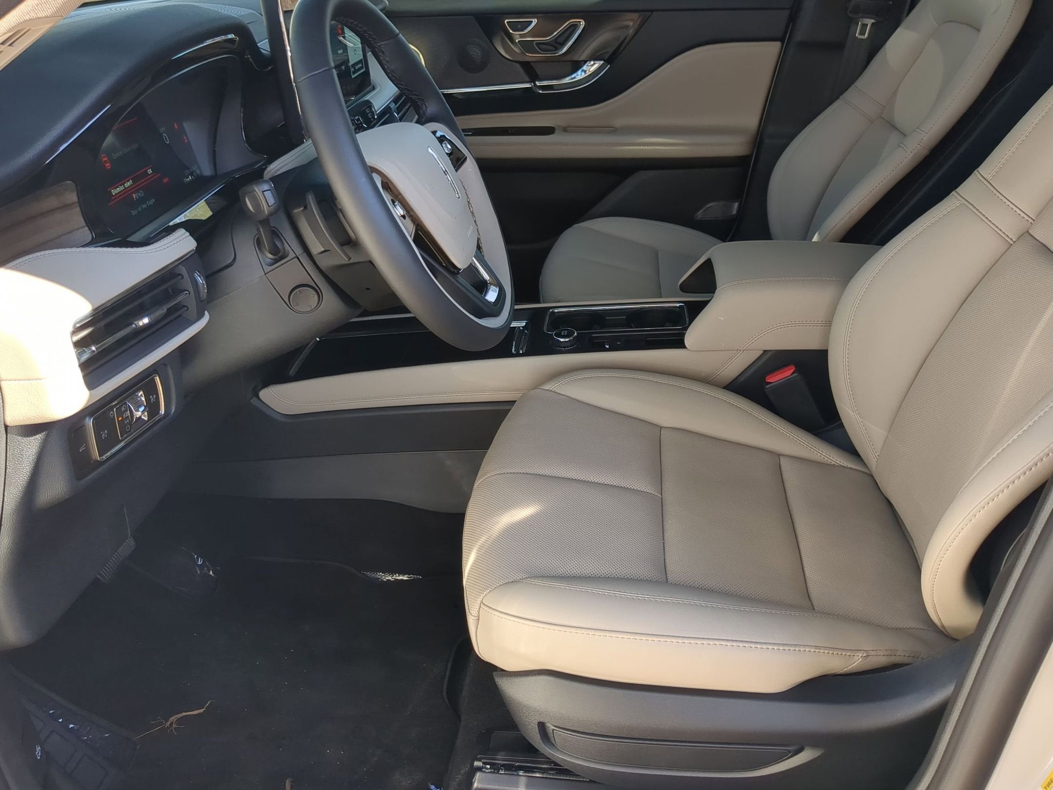 2026 Lincoln Corsair Reserve