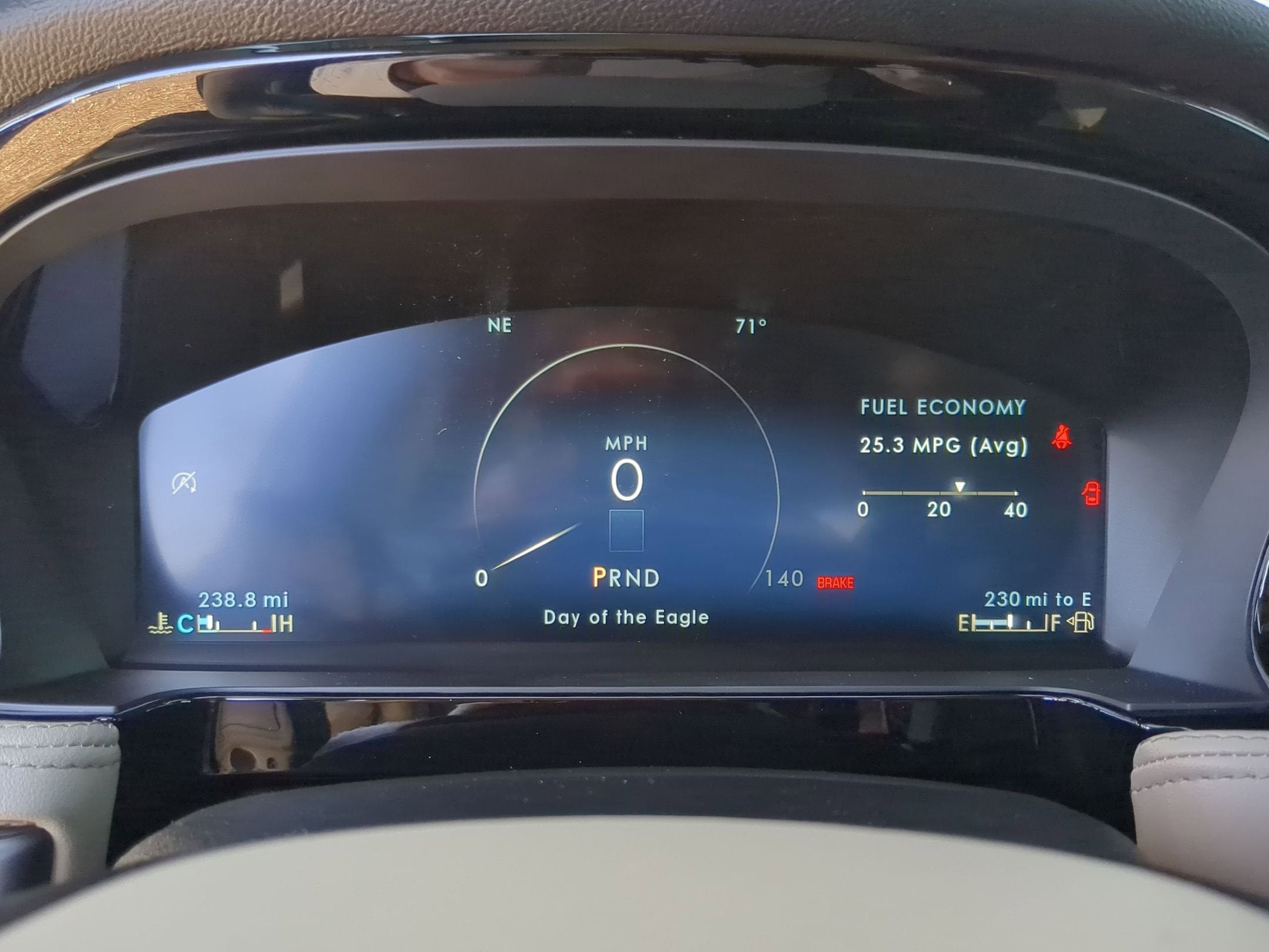 2026 Lincoln Corsair Reserve