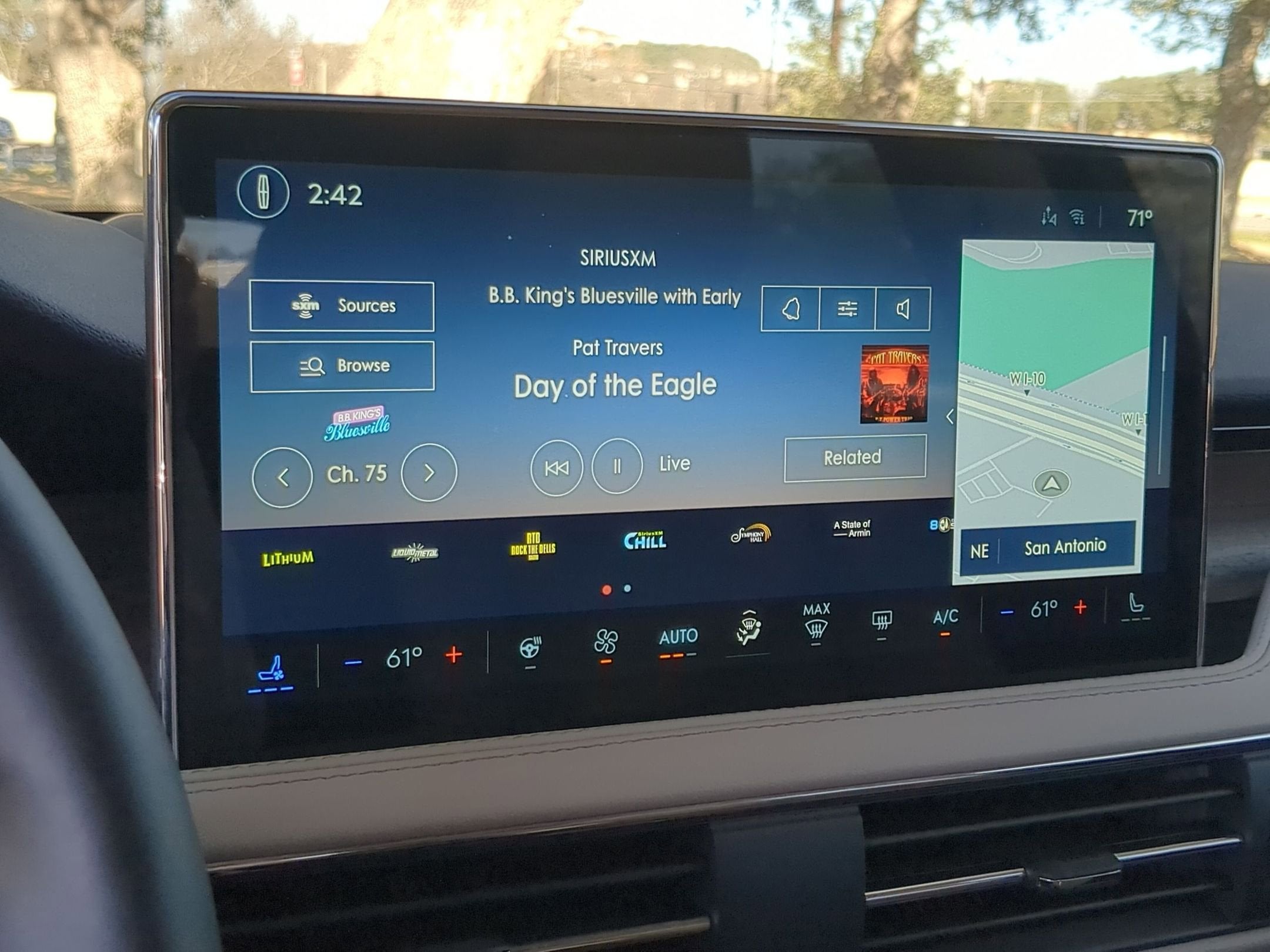 2026 Lincoln Corsair Reserve