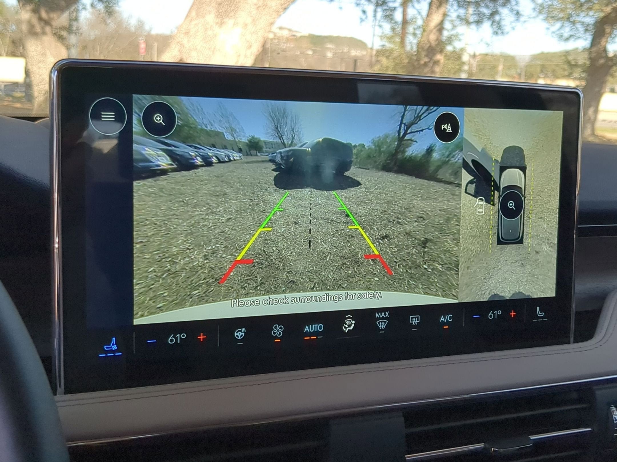 2026 Lincoln Corsair Reserve