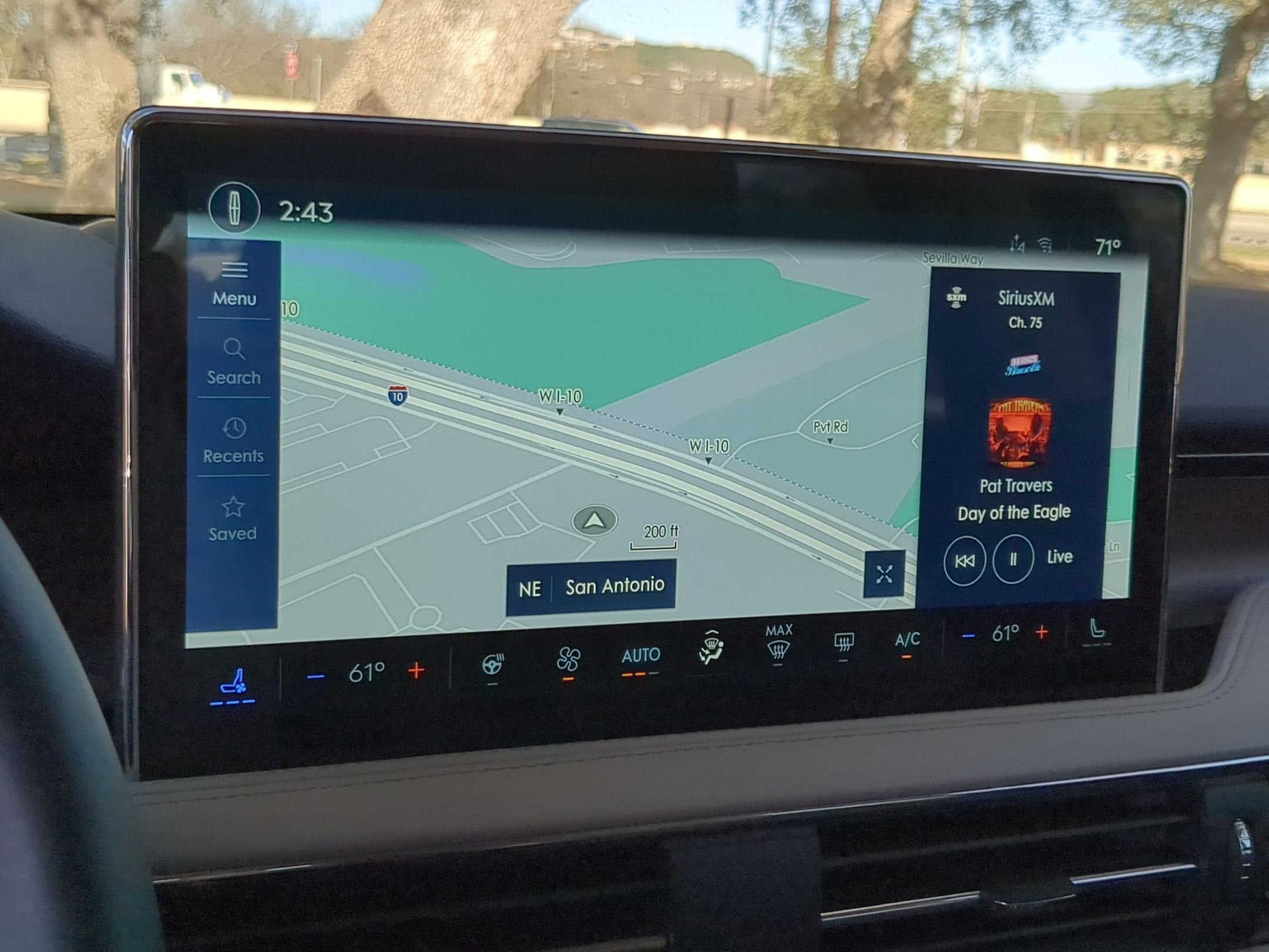 2026 Lincoln Corsair Reserve