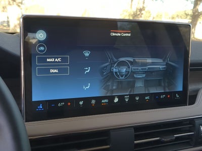 2026 Lincoln Corsair Reserve